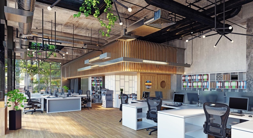 Commercial Interior Design