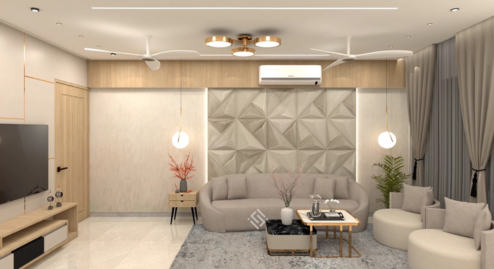 Turnkey Interior Project